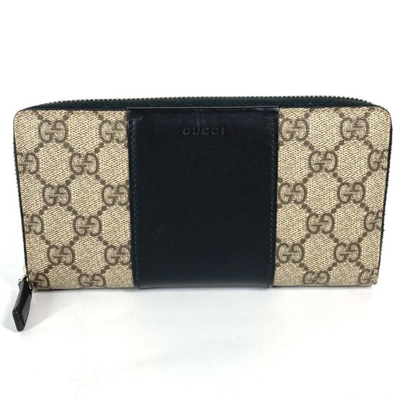 GUCCI Beige Wallet - Picture 1 of 12